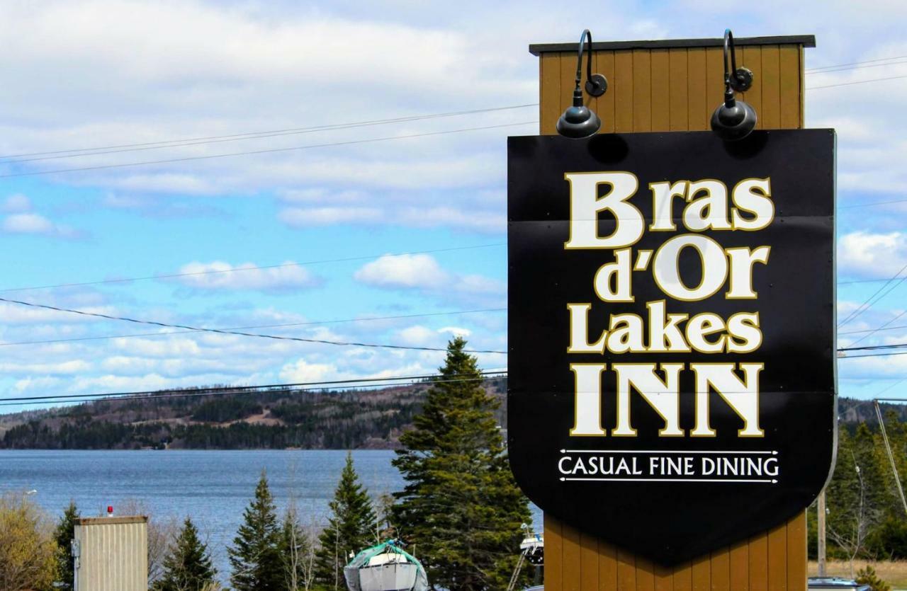 Bras D'Or Lakes Inn St. Peter's Exterior foto